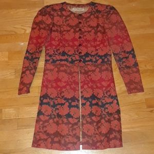 Vintage Saint Laurent Top Coat